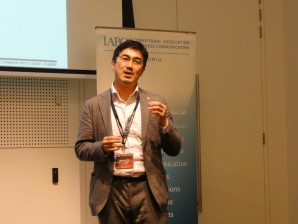 2012IABCアジアリーダーシップインスティテュート参加