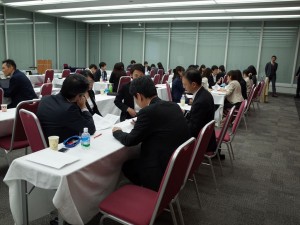 第2回「広報実務担当者向け実践フォーラム・交流会」(経済広報センター主催)講演実施しました