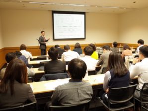日本PR協会:コミュニケーション・ケーススタディ講座に登壇いたしました。